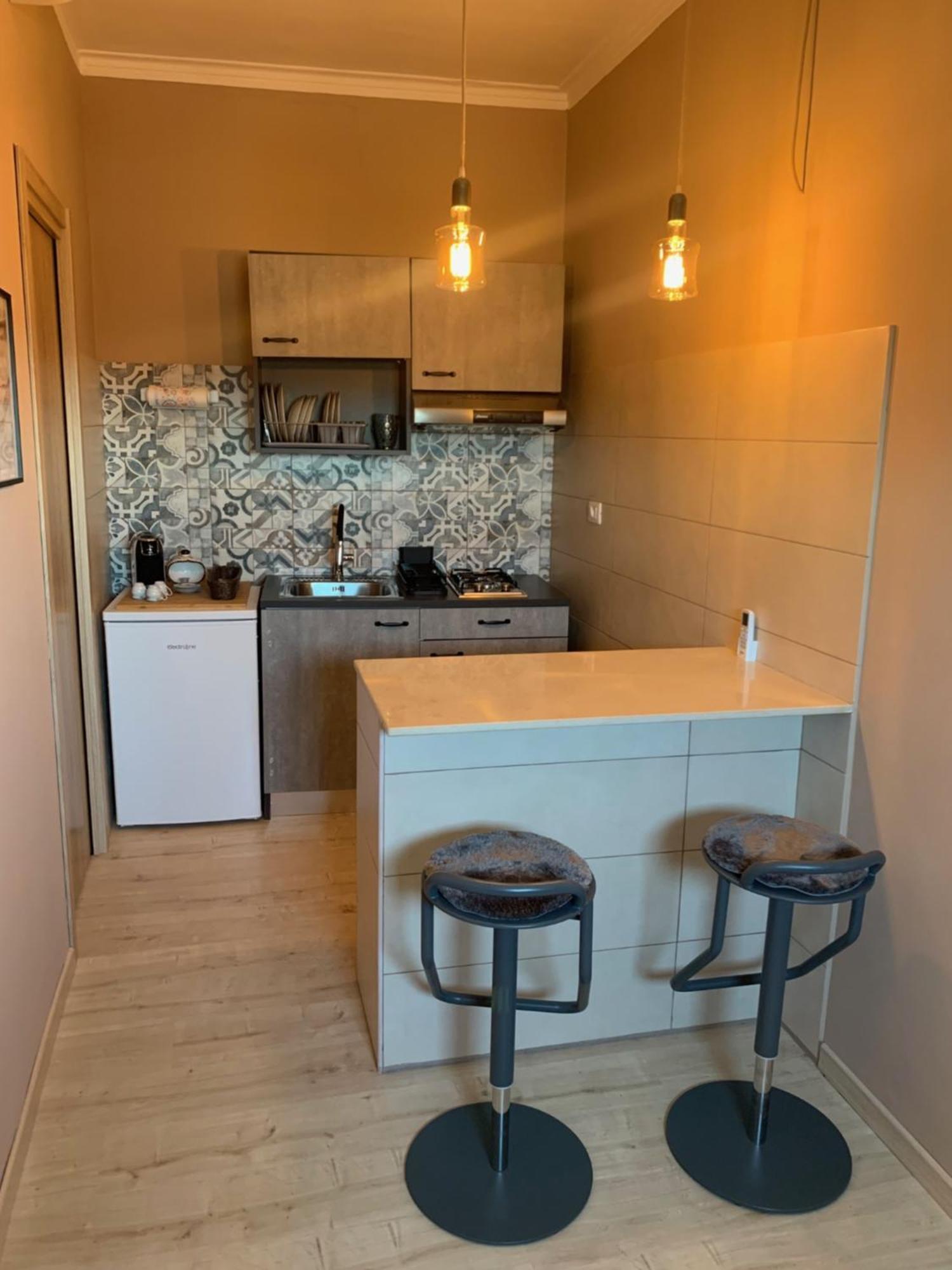 Atticogaribaldi Apartment คาตาเนีย ภายนอก รูปภาพ